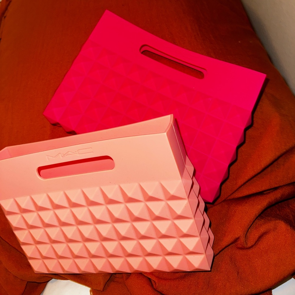 MAC lip combo bag💕